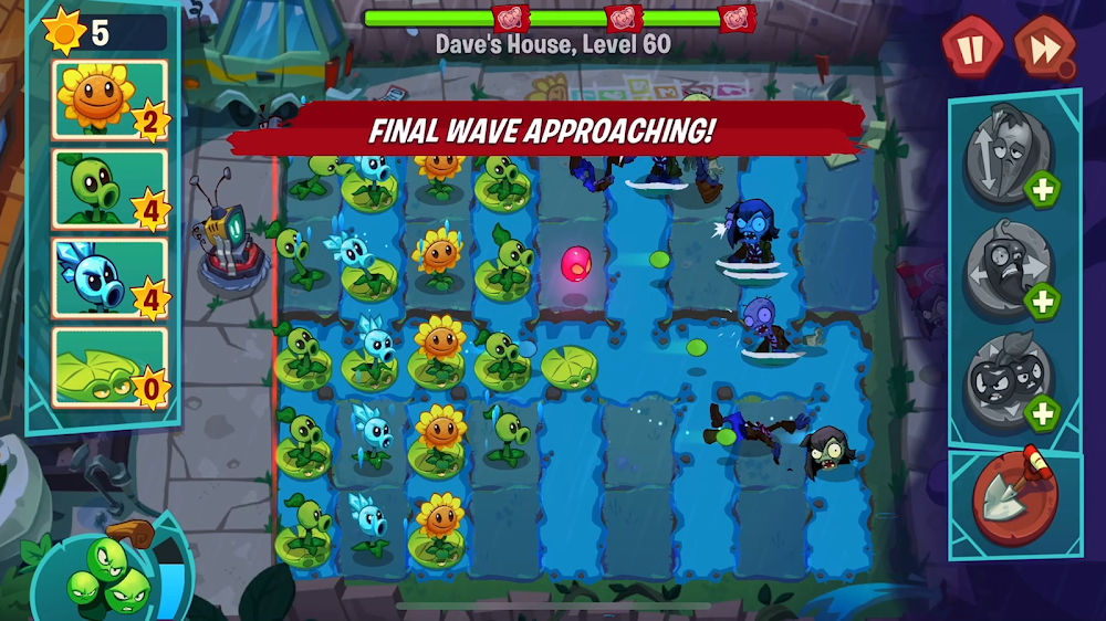 Plants vs. Zombies™ 3 screenshot 7