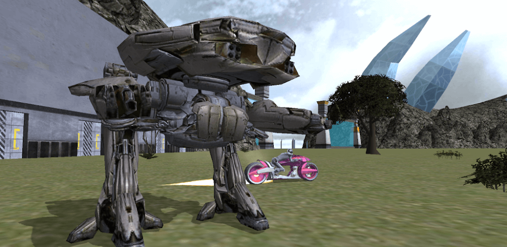 Space Gangster 2 screenshot 1