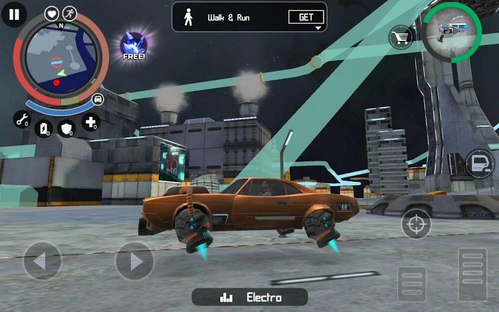 Space Gangster 2 screenshot 5