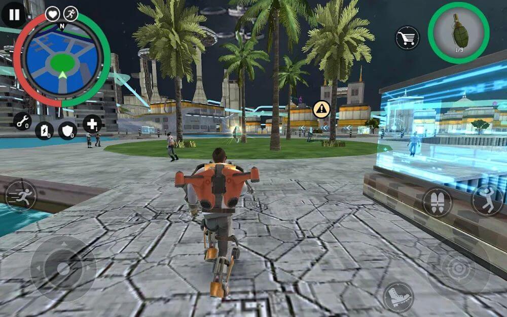 Space Gangster 2 screenshot 6