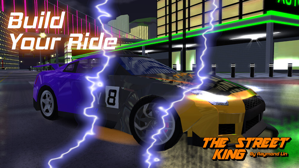 The Street King screenshot 3