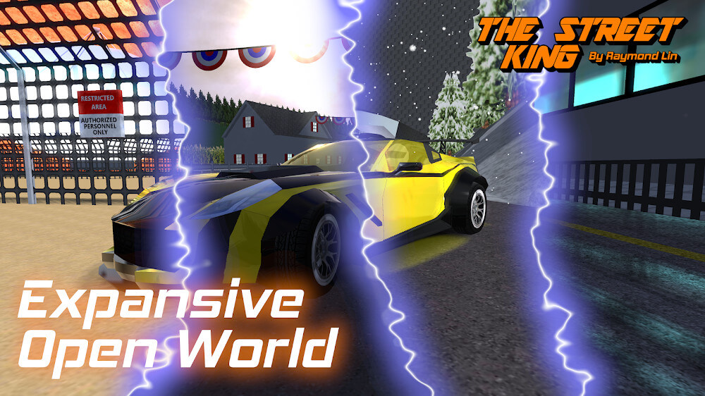 The Street King screenshot 6