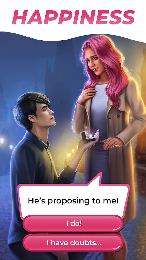 Romance Club screenshot 7