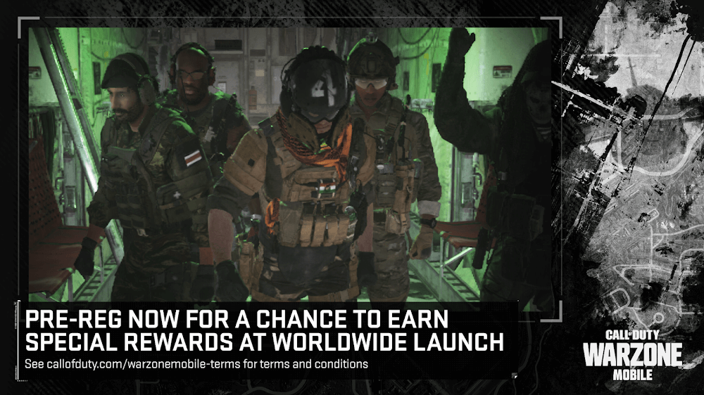 Call of Duty: Warzone Mobile screenshot 2