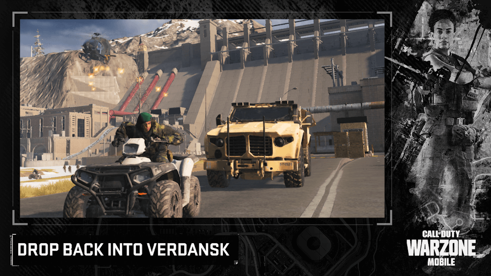 Call of Duty: Warzone Mobile screenshot 5