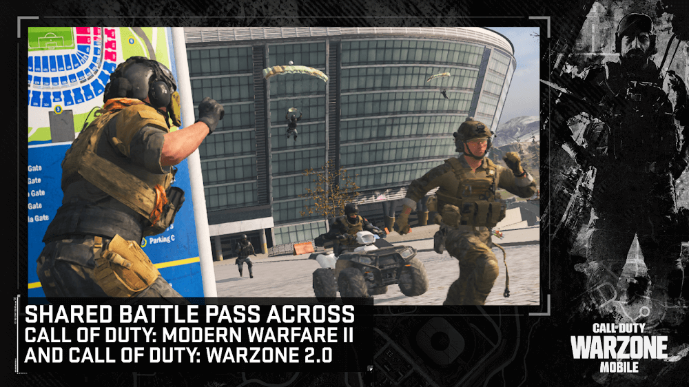 Call of Duty: Warzone Mobile screenshot 4