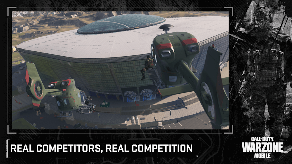 Call of Duty: Warzone Mobile screenshot 3