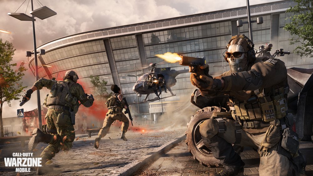 Call of Duty: Warzone Mobile screenshot 1