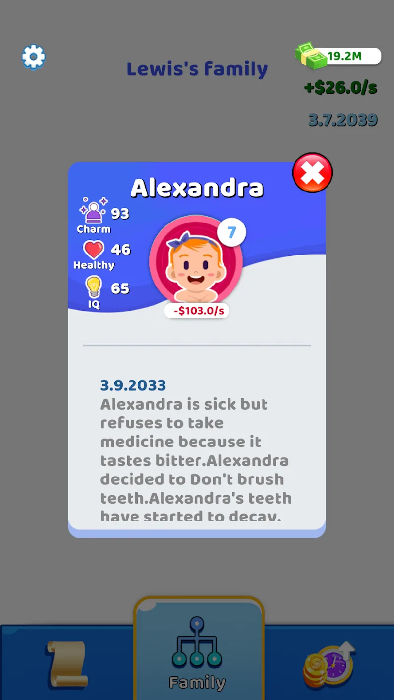 Family Life screenshot 6