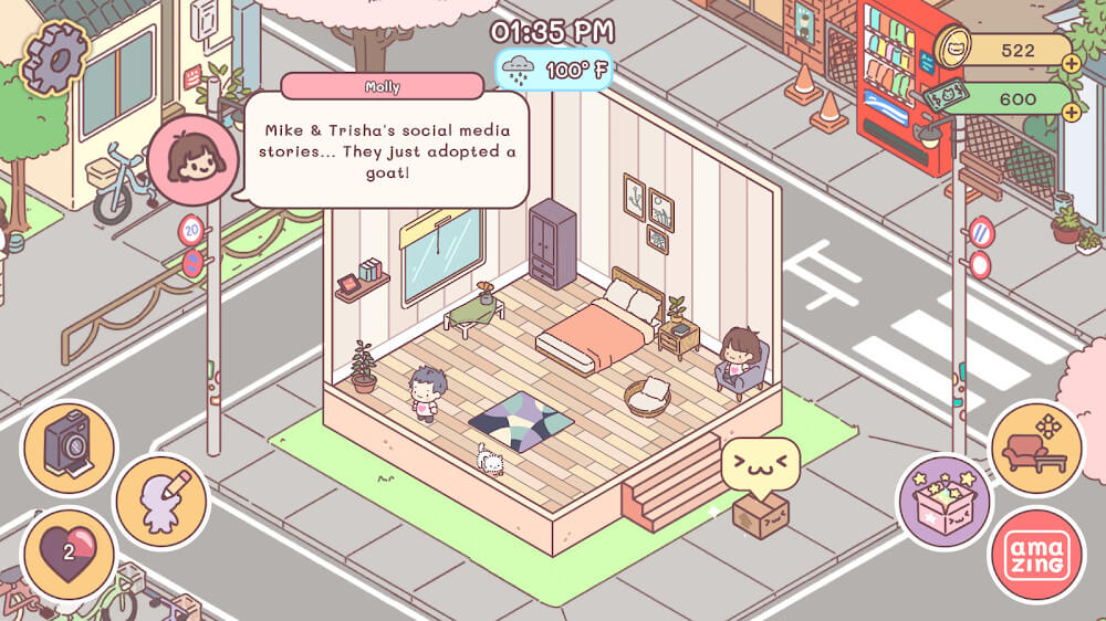 Pocket Love screenshot 4