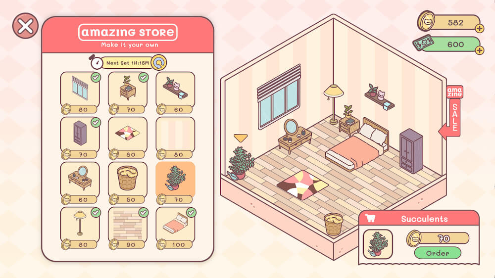 Pocket Love screenshot 6