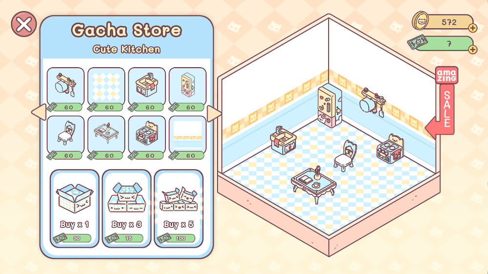 Pocket Love screenshot 5