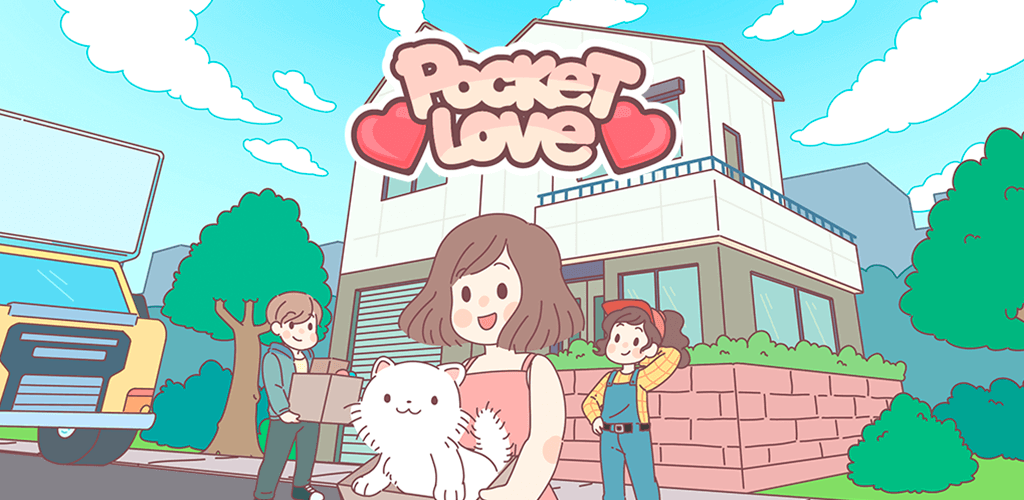 Pocket Love screenshot 1