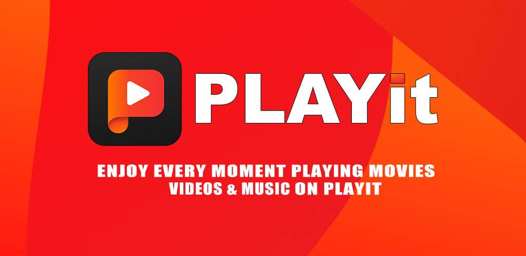 PLAYit screenshot 1