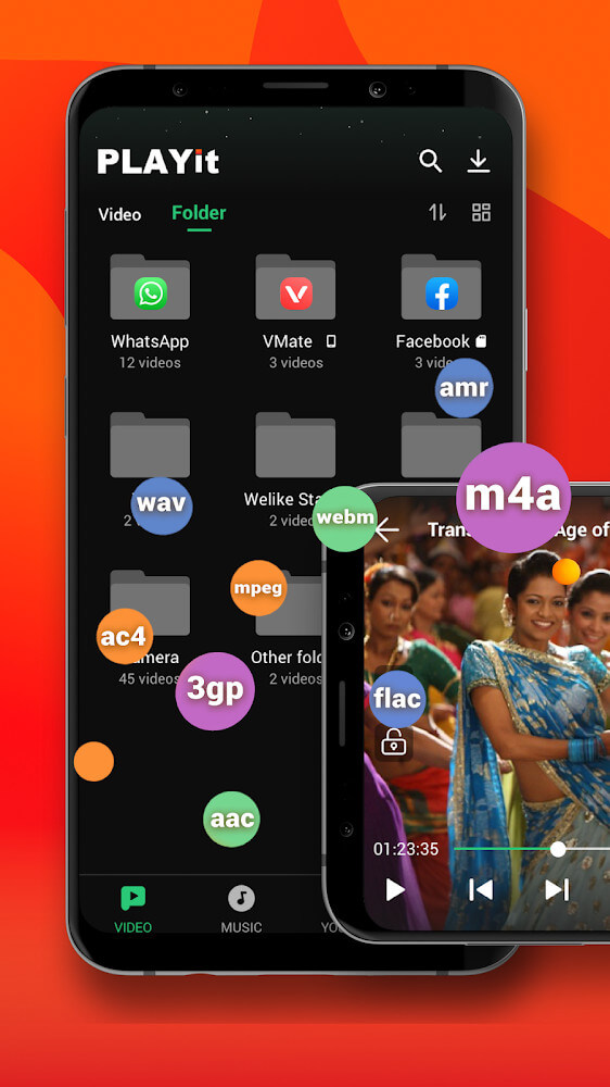 PLAYit screenshot 2