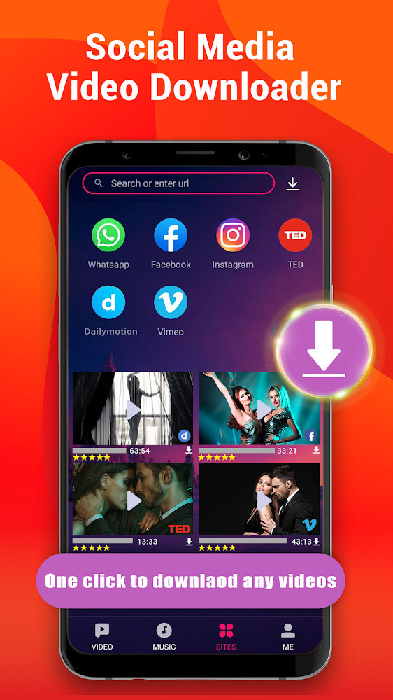 PLAYit screenshot 4