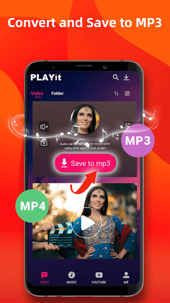 PLAYit screenshot 5