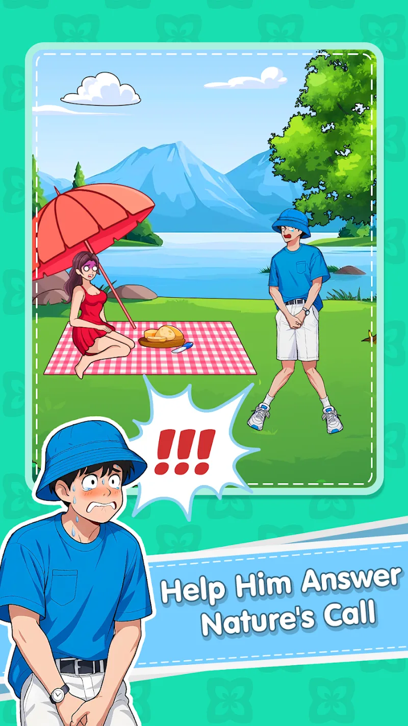 Tricky Brain: Annoying Puzzle screenshot 5