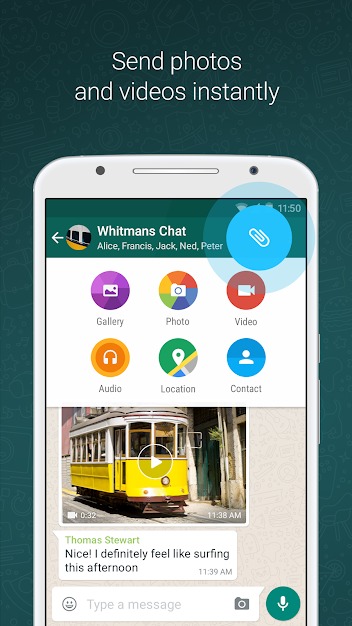 GB WhatsApp screenshot 4