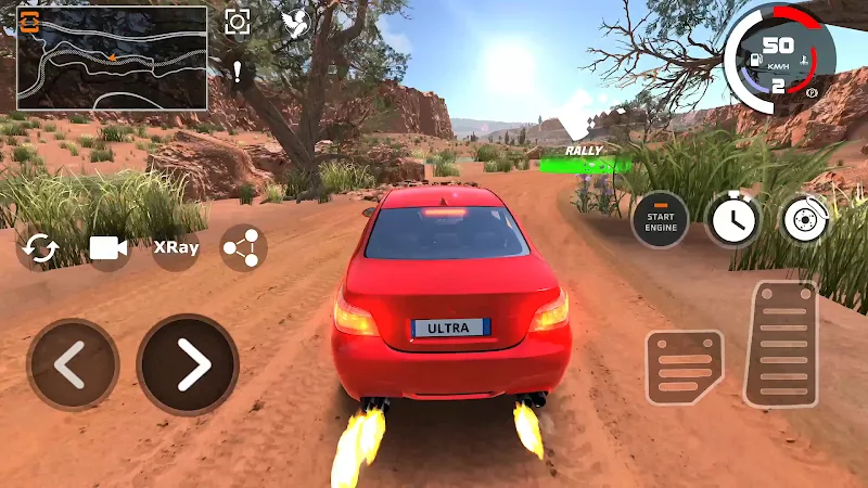 DriveCSX Car Crash Simulator screenshot 3