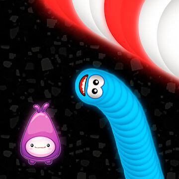 Vùng Giun Đất.io Worms Zone