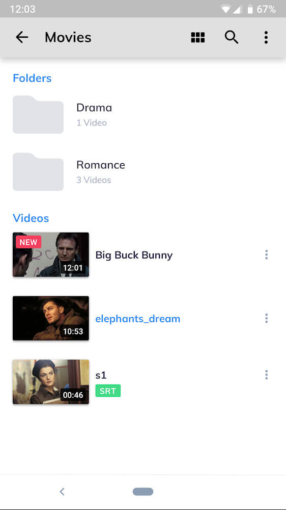MX Player Pro screenshot 2