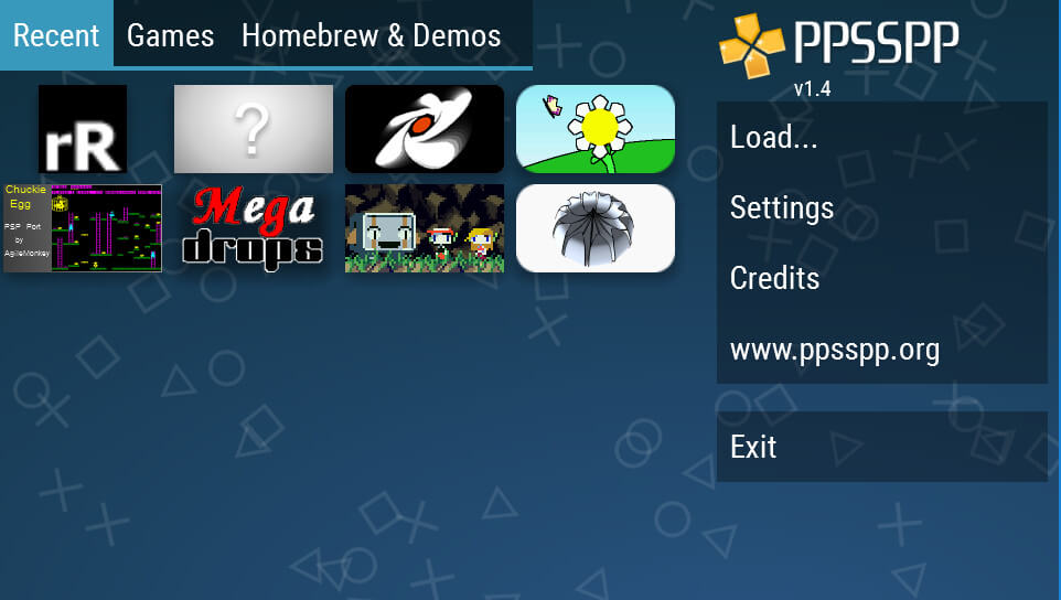 PPSSPP Gold - PSP Emulator screenshot 2