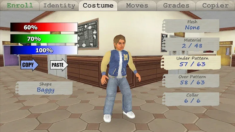 Old School screenshot 3