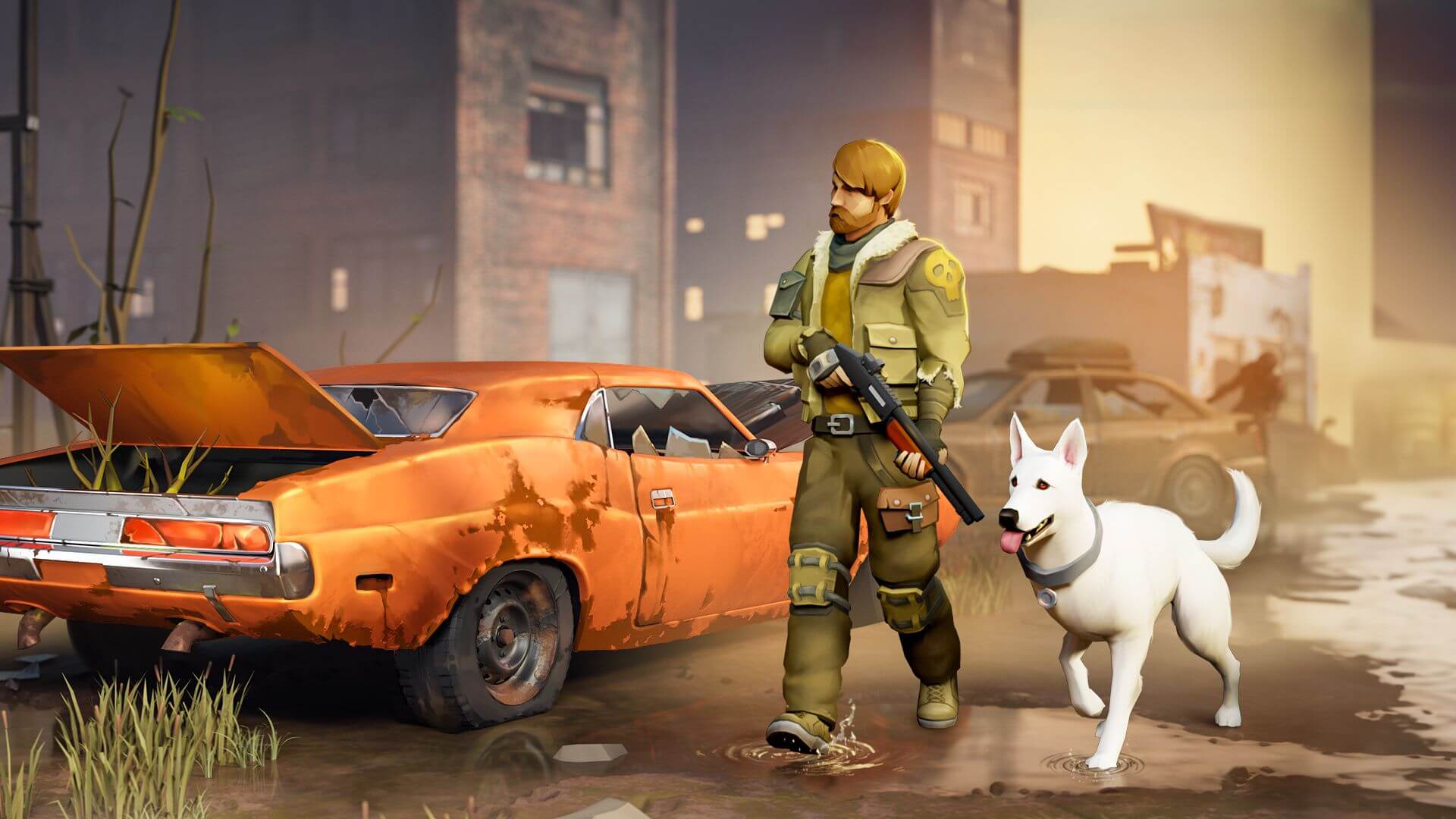 Last Day on Earth screenshot 1