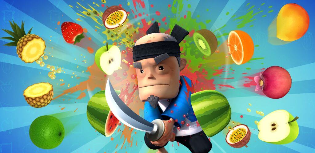 Fruit Ninja screenshot 1