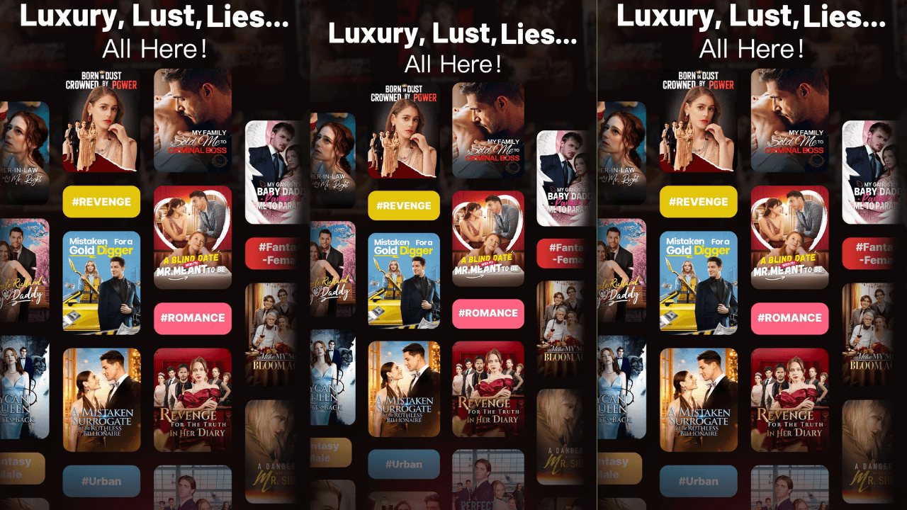 GoodShort - Short Dramas Hub screenshot 1