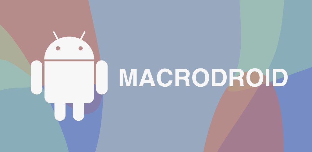 MacroDroid screenshot 1