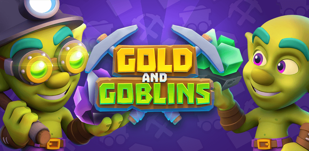 Gold and Goblins screenshot 1