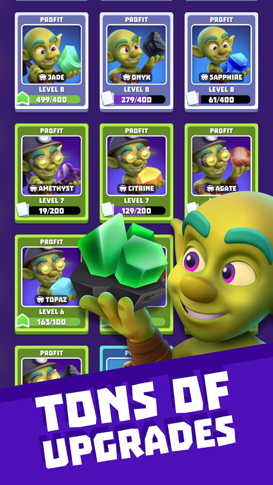 Gold and Goblins screenshot 4