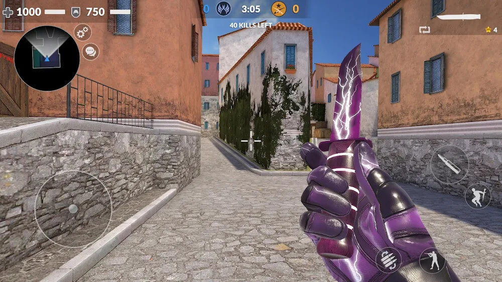 Critical Strike CS screenshot 4