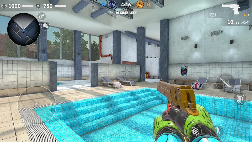 Critical Strike CS screenshot 3