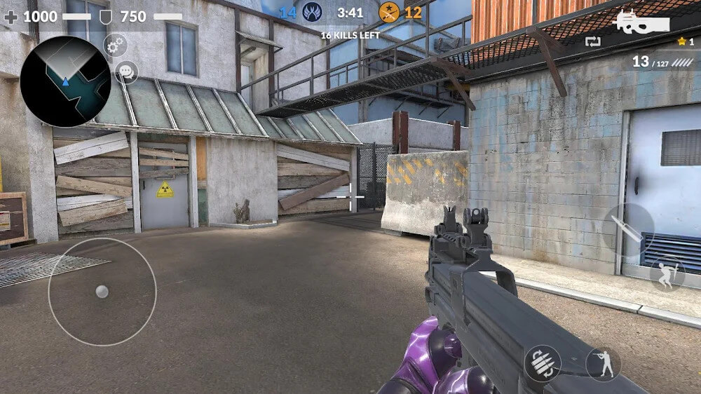 Critical Strike CS screenshot 5