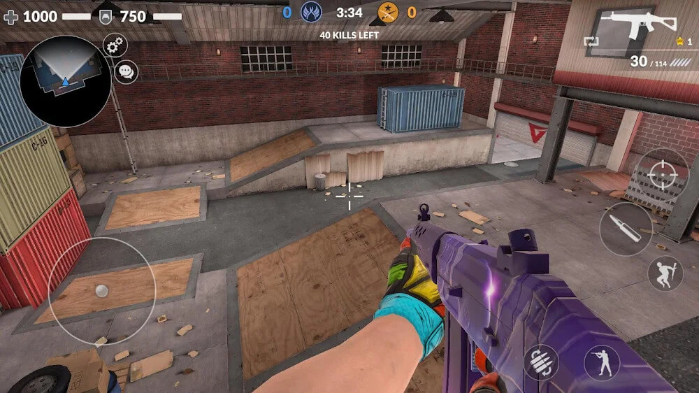 Critical Strike CS screenshot 7