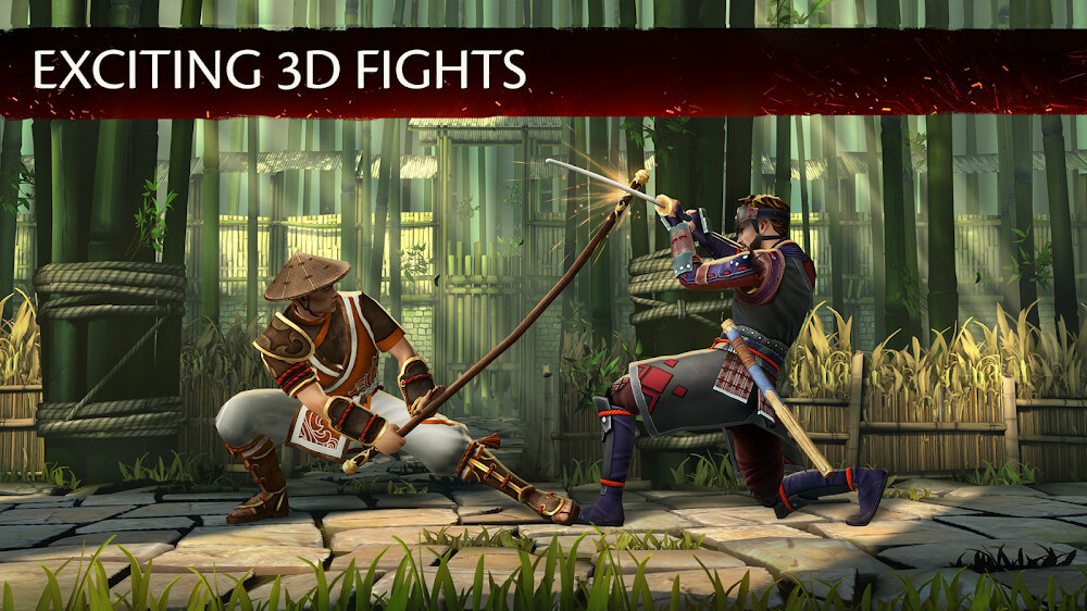 Shadow Fight 3 screenshot 3