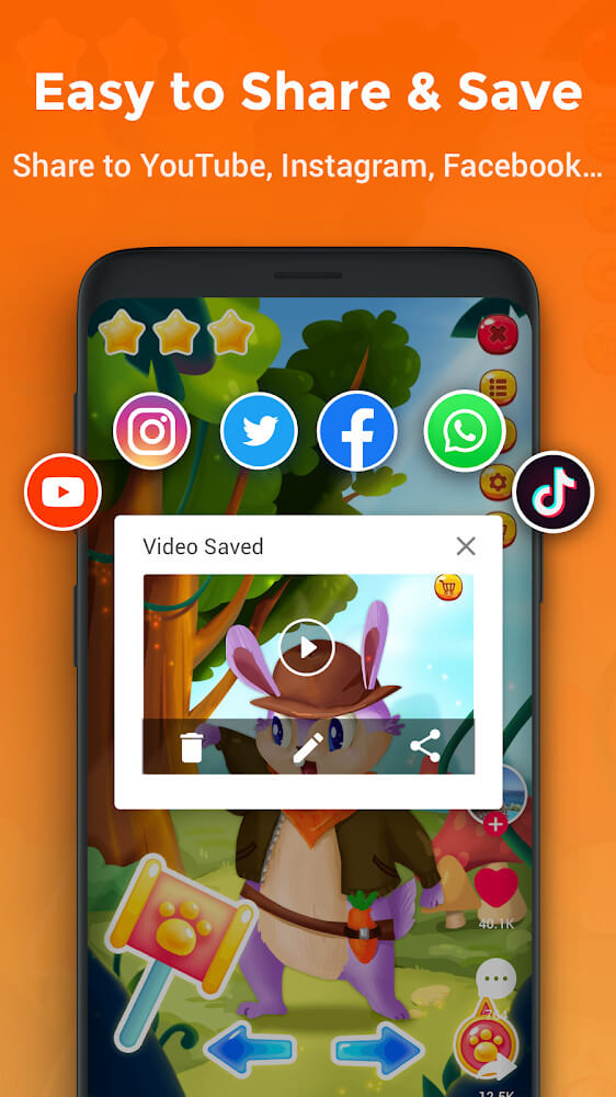 XRecorder screenshot 4
