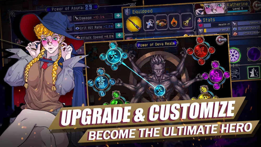 Otherworld Legends screenshot 5