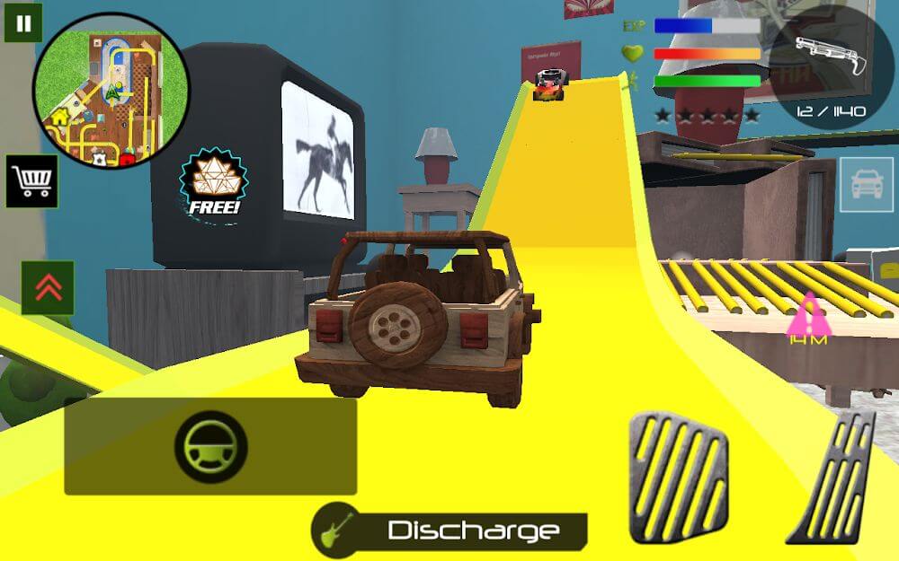 Army Toys Town screenshot 6