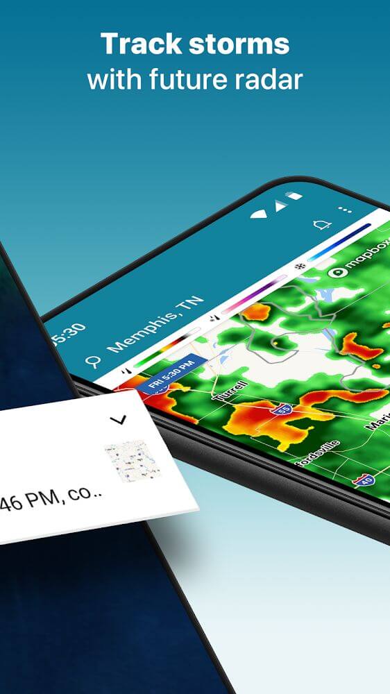 The Weather Channel screenshot 5