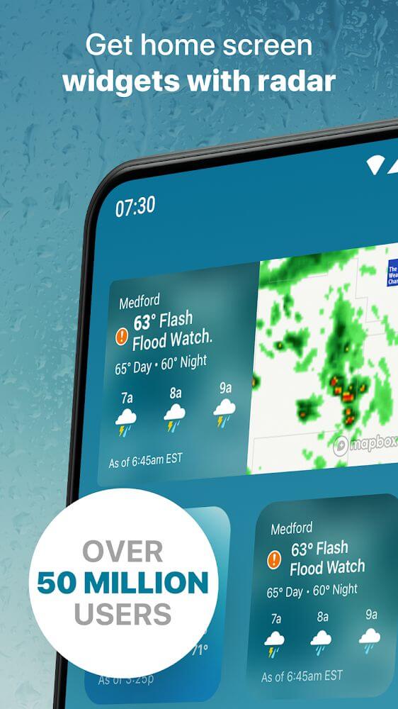 The Weather Channel screenshot 2