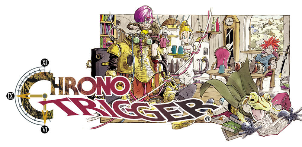 CHRONO TRIGGER screenshot 2