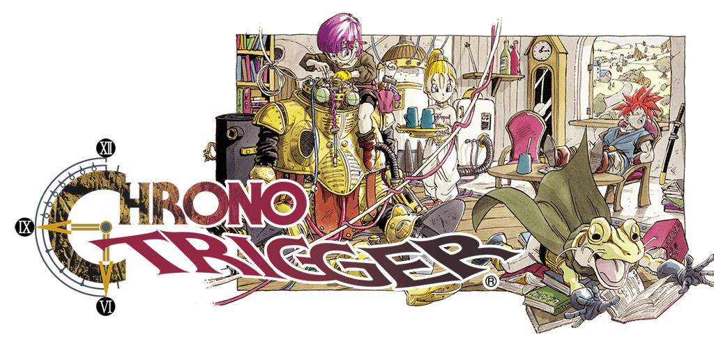CHRONO TRIGGER screenshot 1