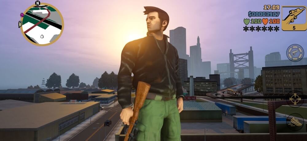 GTA III – NETFLIX screenshot 5