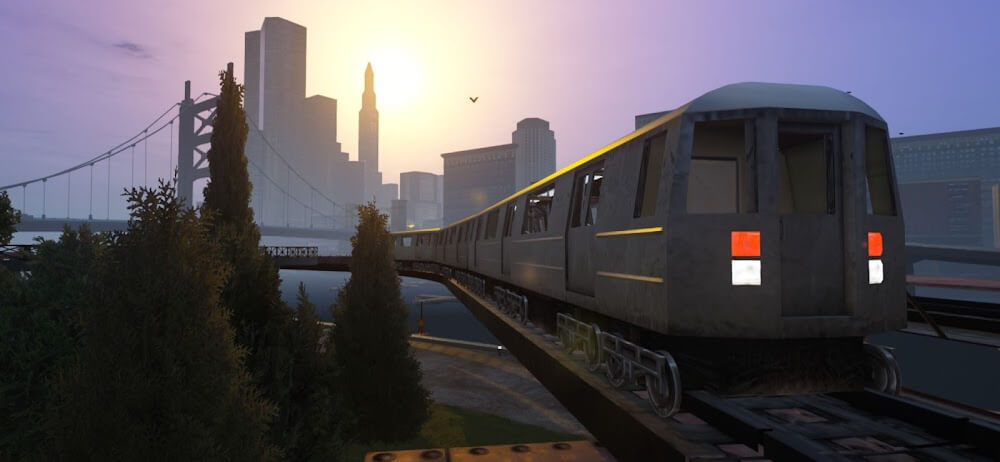 GTA III – NETFLIX screenshot 2