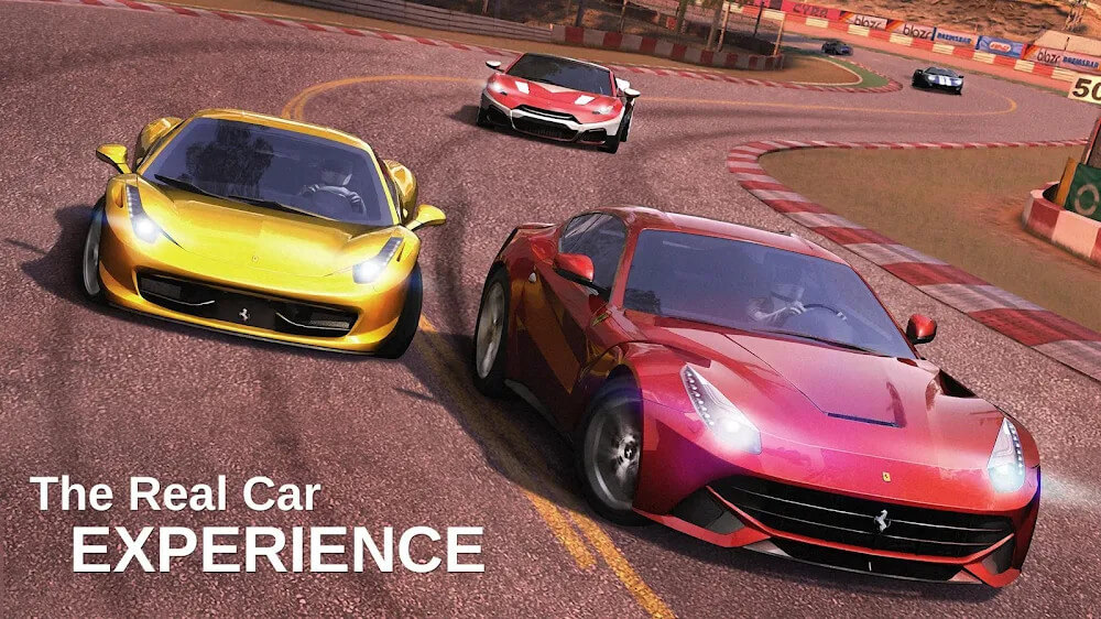 GT Racing 2 screenshot 2