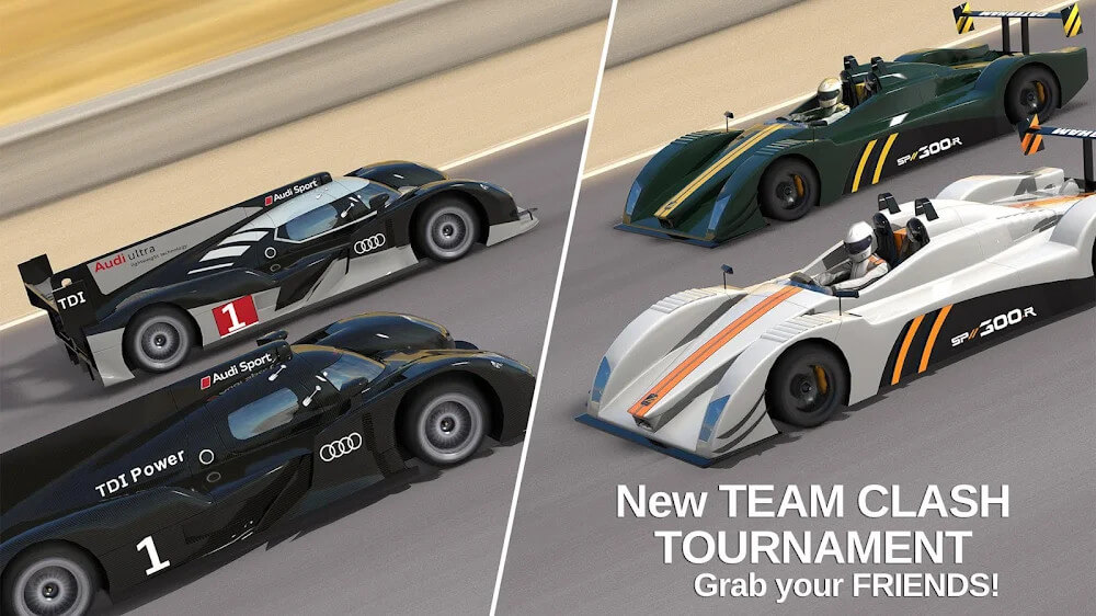 GT Racing 2 screenshot 3